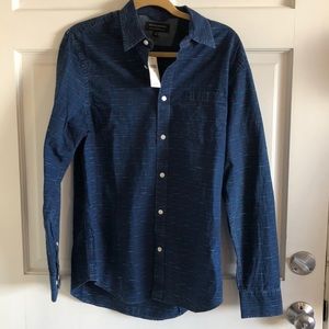 Banana Republic Soft Wash Tailored Fit Men’s Shirt